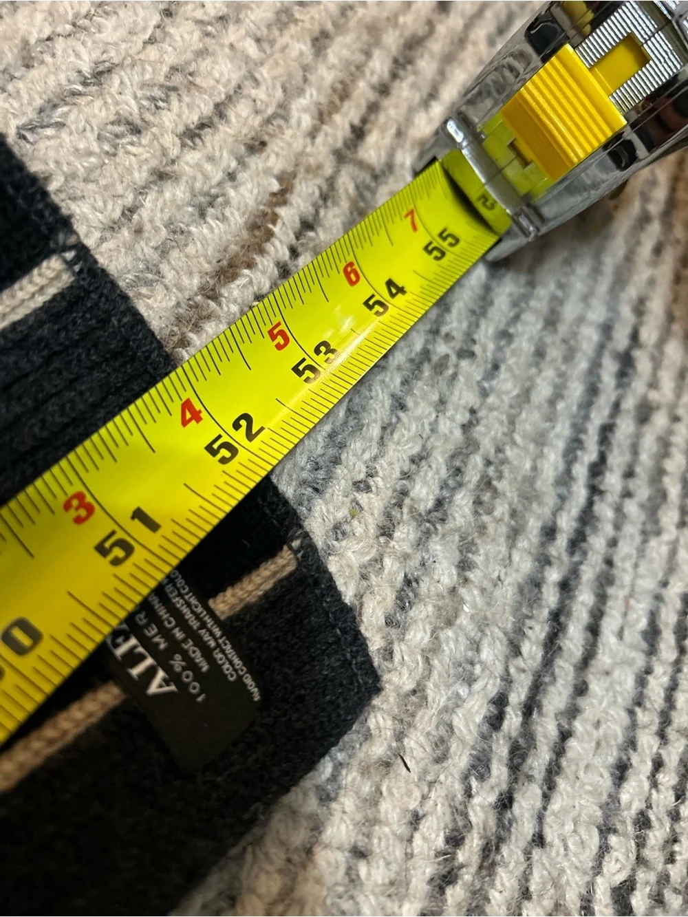 Alfani mens wool